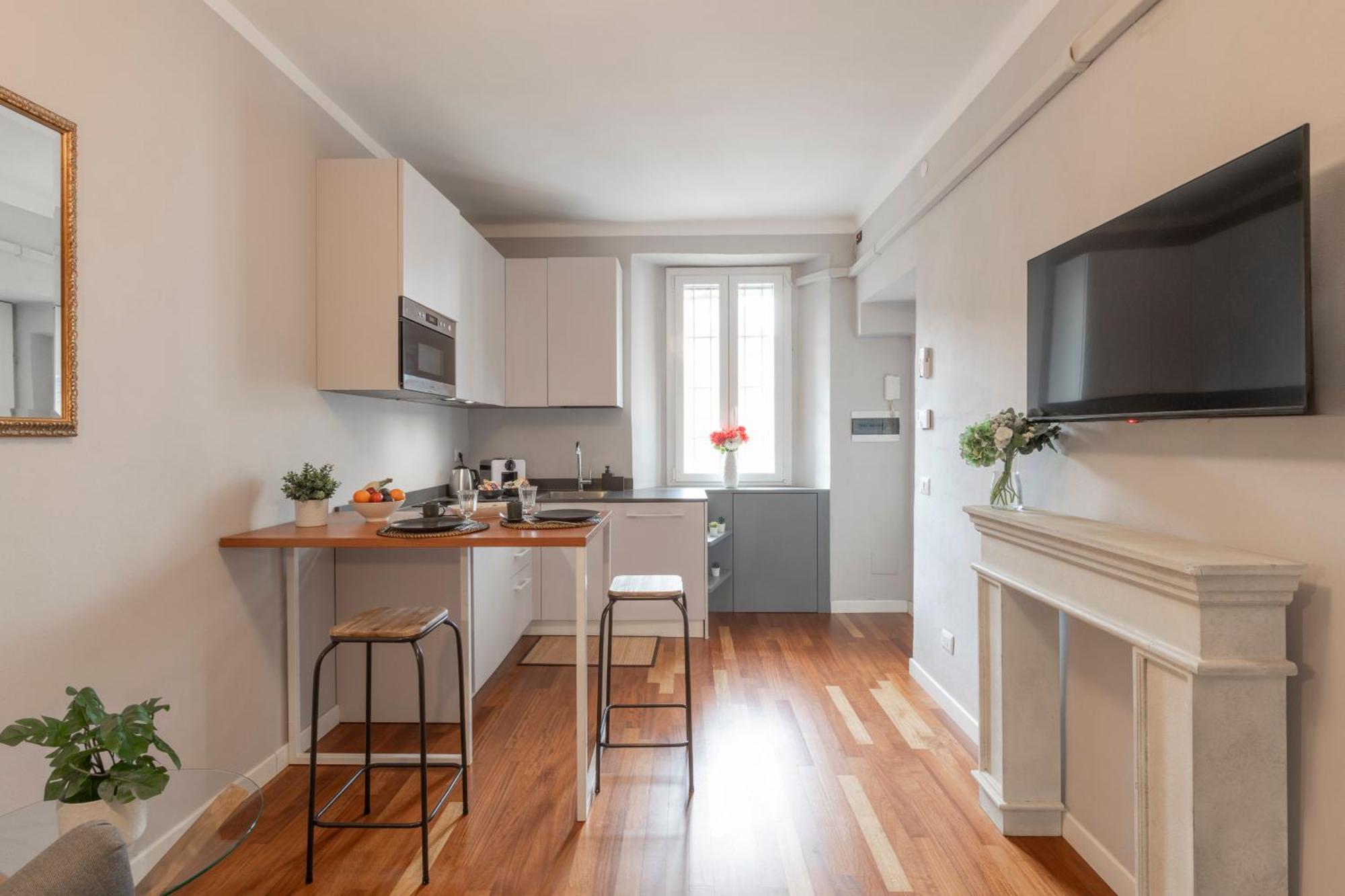 Bnbutler - Buenos Aires 49 - Lungo La Via Dello Shopping 米兰 外观 照片