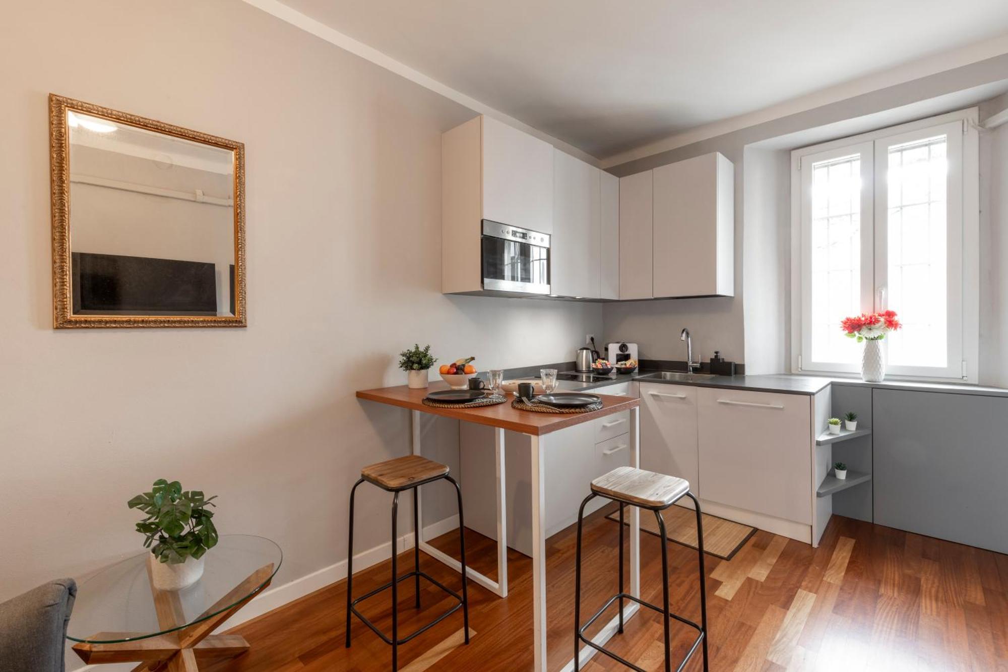 Bnbutler - Buenos Aires 49 - Lungo La Via Dello Shopping 米兰 外观 照片